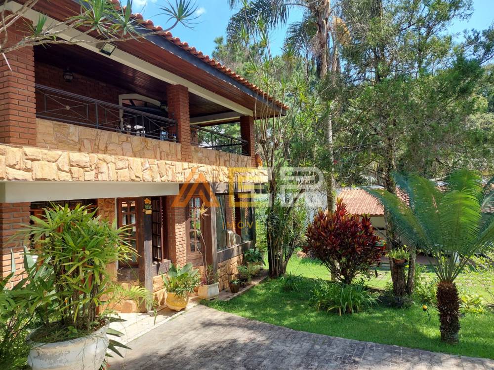 Sobrado Serra da Cantareira São Paulo