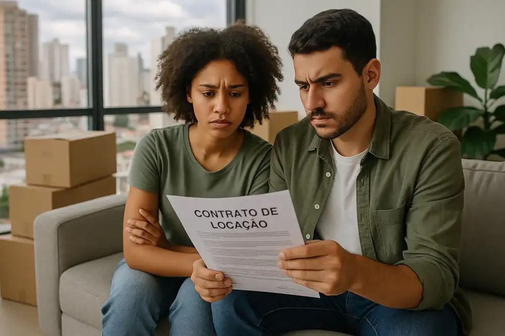7 erros comuns ao alugar um imóvel – e como evitá-los